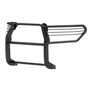 Aries Black Steel Grille Guard, Select Toyota Tacoma - 2070