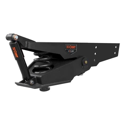 CURT Helux Coil-Spring 5th Wheel Pin Box, 4,850 lbs. Pin Weight, 24,000 lbs. Capacity - 2024044570