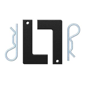 Curt Replacement TruTrack Weight Distribution Hitch Heavy-Duty L-Pin & Clip - 17514