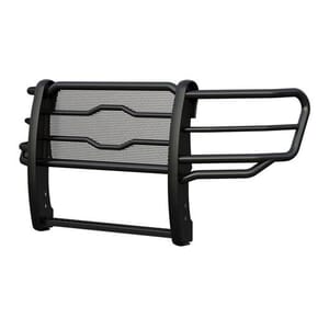 LUVERNE Prowler Max Black Steel Grille Guard, Select Ford F-150 - 321800