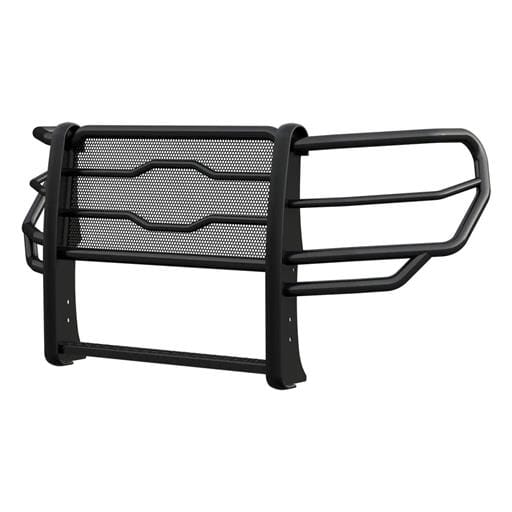 LUVERNE Prowler Max Black Steel Grille Guard, Select Chevrolet Silverado 1500 - 321802