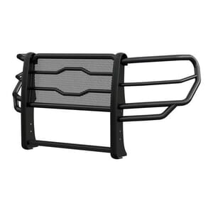 LUVERNE Prowler Max Black Steel Grille Guard, Select Chevrolet Silverado 1500 - 321802