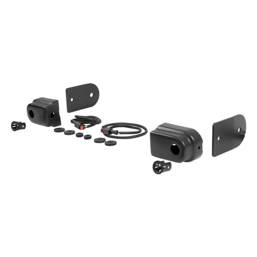 LUVERNE Prowler Max Grille Guard Parking Sensor Relocation Kit - 390210