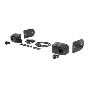 LUVERNE Prowler Max Grille Guard Parking Sensor Relocation Kit - 390210