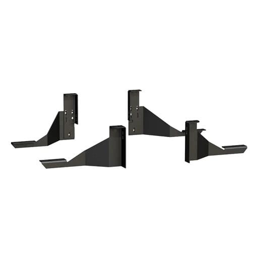 LUVERENE Grip Step Bracket Kit - 401231