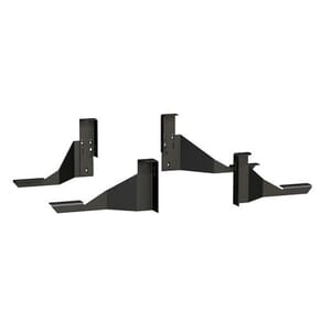 LUVERENE Grip Step Bracket Kit - 401231