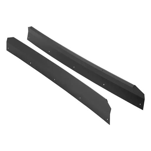 LUVERENE Running Board Backsplash Kit for 78" Grip Step - 410078