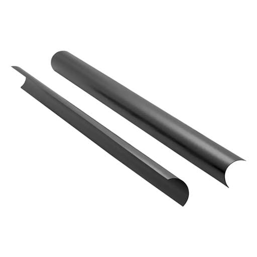 LUVERENE Running Board Backsplash Kit for 90" MegaStep or O-Mega II - 570090