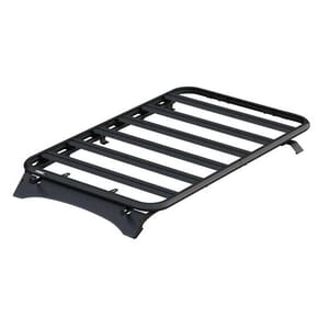 Aries Textured Black Aluminum Platform Roof Rack for Ford Bronco 2-Door - 2070615