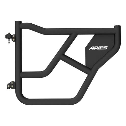 Aries Rear Tube Doors for Ford Bronco 4-Door - 2500250