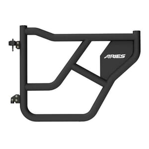Aries Rear Tube Doors for Ford Bronco 4-Door - 2500250