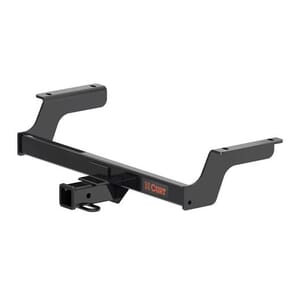 Curt Class 3 Trailer Hitch, 2" Receiver, Select Subaru Crosstrek - 13633