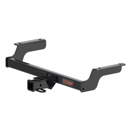 Curt Class 3 Trailer Hitch, 2" Receiver, Select Subaru Crosstrek Wilderness - 13634