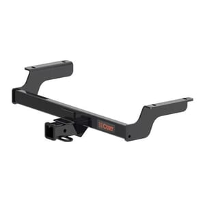 Curt Class 3 Trailer Hitch, 2" Receiver, Select Subaru Crosstrek Wilderness - 13634