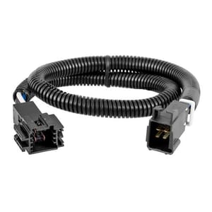 Curt Brake Controller Harness, Select Mercedes-Benz GL, ML Series with Tow Package - 51534