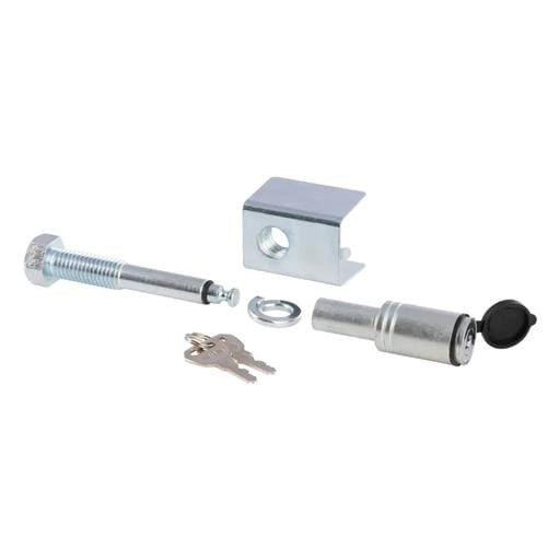 Curt Anti-Rattle Hitch Lock, Fits 2" Receivers - 23535