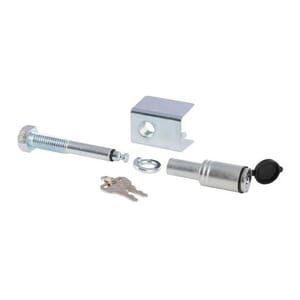 Curt Anti-Rattle Hitch Lock, Fits 2" Receivers - 23535