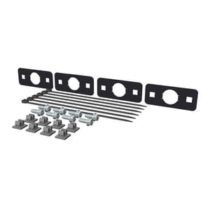 Luverne Impact Bumper Universal Aftermarket Parking Sensor Relocation Kit - 571649