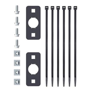 Luverne Impact Bumper Parking Sensor Relocation Kit for Ford Transit - 571651