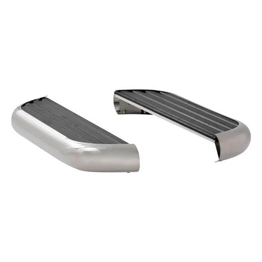 Luverne MegaStep 6-1/2" x 36" Aluminum Running Boards (No Brackets) - 575036