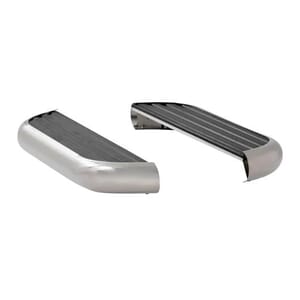 Luverne MegaStep 6-1/2" x 36" Aluminum Running Boards (No Brackets) - 575036