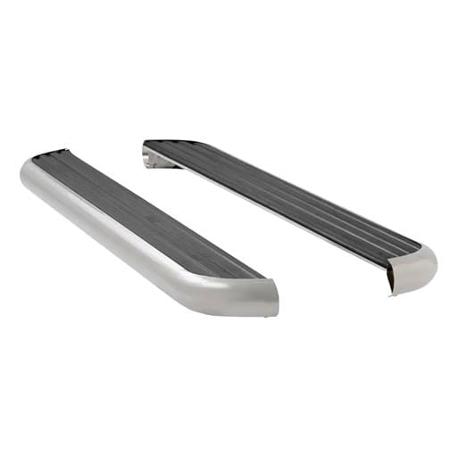 Luverne MegaStep 6-1/2" x 78" Aluminum Running Boards (No Brackets) - 575078