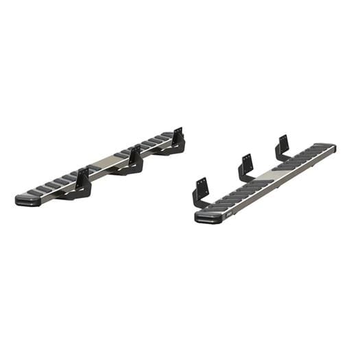 Aries NovaTrac 6" x 91" Polished Stainless Running Boards, Fits Select RAM 1500 - 2553030