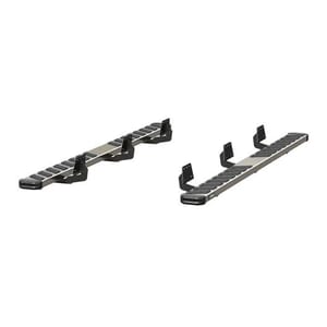 Aries NovaTrac 6" x 91" Polished Stainless Running Boards, Fits Select RAM 1500 - 2553030