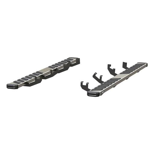 Aries NovaTrac 6" x 85" Polished Stainless Running Boards, Select Toyota Ridgeline - 2553027