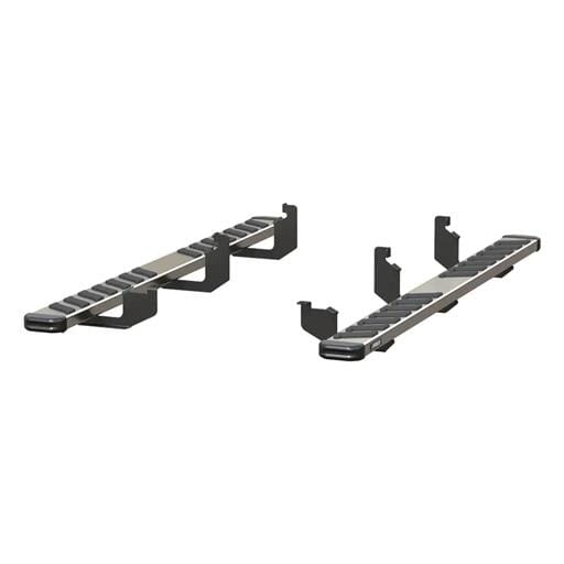 Aries NovaTrac 6" x 85" Polished Stainless Running Boards, Select Ford Ranger - 2553026