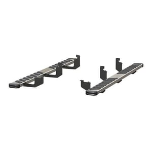 Aries NovaTrac 6" x 85" Polished Stainless Running Boards, Select Ford Ranger - 2553026