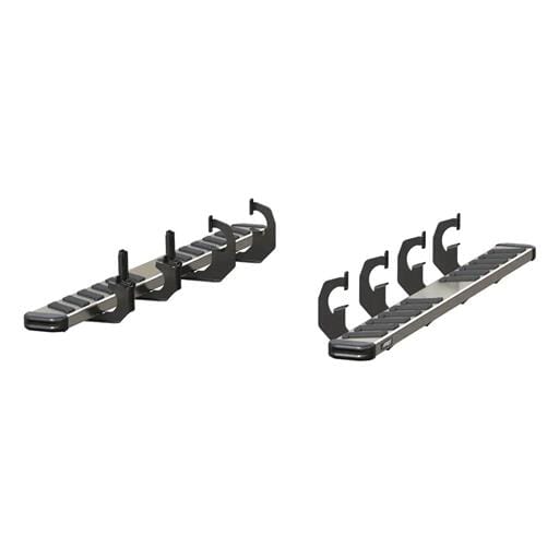 Aries NovaTrac 6" x 75" Running Boards, Select Silverado, Sierra - 2553009