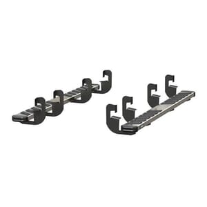 Aries NovaTrac 6" x 75" Running Boards, Select Chevrolet Silverado, GMC Sierra - 2553005