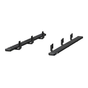 Aries NovaTrac 6" x 91" Running Boards, Select F-250, F-350, F-450 Super Duty - 2554025