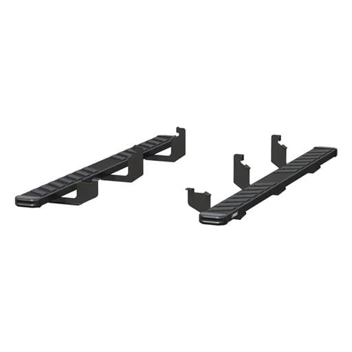 Aries NovaTrac 6" x 85" Black E-Coat Steel Running Boards, Select Ford Ranger - 2554026