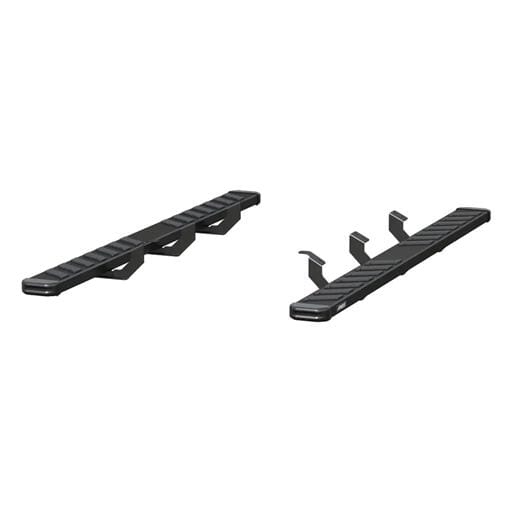 Aries NovaTrac 6" x 85" Black E-Coat Steel Running Boards, Select Toyota Tacoma - 2554032