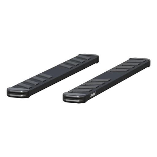 Aries NovaTrac 6" x 53" Black E-Coat Steel Running Boards - B2953
