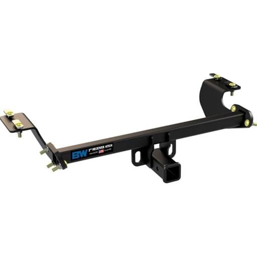 Class 3 Trailer Hitch with 2" Receiver - Compatible with Subaru Crosstrek - RH660118BW