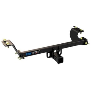 Class 3 Trailer Hitch with 2" Receiver - Compatible with Subaru Crosstrek - RH660118BW