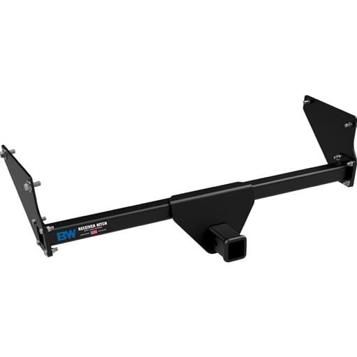 Class 3 Trailer Hitch with 2" Receiver - Compatible with Toyota RAV4 - RH670118BW