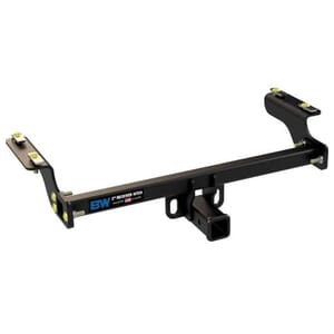Class 3 Trailer Hitch with 2" Receiver - Compatible with Honda CR-V - RH610117BW
