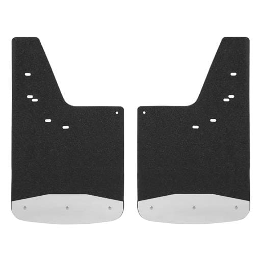 Luverne Front or Rear 12" x 20" Rubber Mud Guards, Select F-150, Mark LT (2 Flaps) - 250420