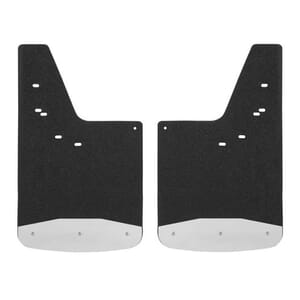 Luverne Front or Rear 12" x 20" Rubber Mud Guards, Select F-150, Mark LT (2 Flaps) - 250420