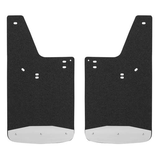 Luverne Front or Rear 12" x 23" Rubber Mud Guards, Select F-150, Mark LT (2 Flaps) - 250423