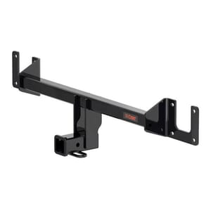 Curt Class 3 Trailer Hitch, 2 Inch Receiver, Select Volkswagen ID.Buzz - 13636