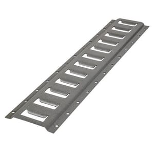Buyers Products 5 Foot Steel E-Track Section - 1903055