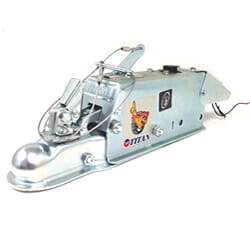 Titan Model 60 Leverlock 7,000 lbs. Capacity Actuator for Disc Brakes - 47154207K