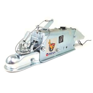 Titan Model 60 Leverlock 7,000 lbs. Capacity Actuator for Disc Brakes - 47154207K