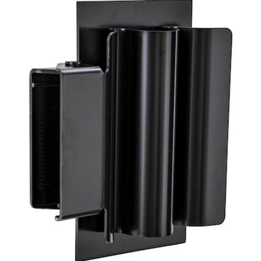 Buyers Products E-Track Shovel Holder with Spring Retention - 5206750