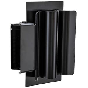 Buyers Products E-Track Shovel Holder with Spring Retention - 5206750